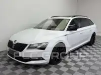 2018 Skoda Superb
