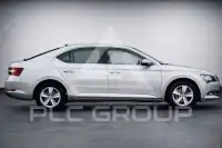 2018 Skoda Superb