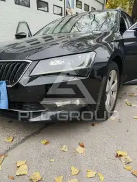 2018 Skoda Superb
