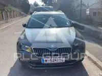 2018 Skoda Superb