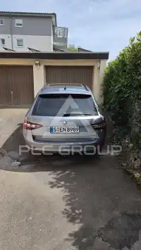 2018 Skoda Superb