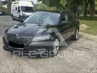 2018 Skoda Superb
