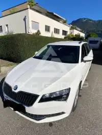 2018 Skoda Superb