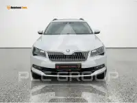 2018 Skoda Superb