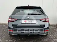 2018 Skoda Superb
