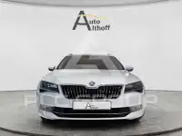 2018 Skoda Superb
