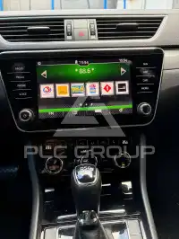 2018 Skoda Superb