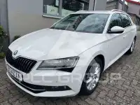 2018 Skoda Superb