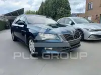 2018 Skoda Superb