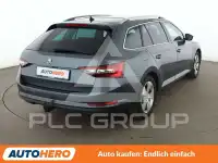 2018 Skoda Superb