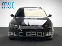 2018 Skoda Superb