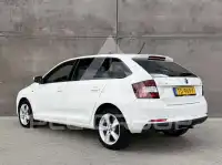 2018 Skoda Rapid