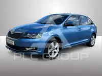 2018 Skoda Rapid