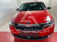 2018 Skoda Rapid