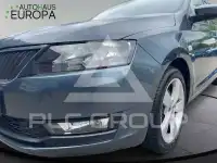 2018 Skoda Rapid
