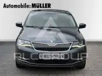2018 Skoda Rapid