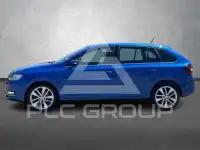 2018 Skoda Rapid