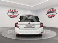 2018 Skoda Rapid