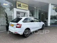 2018 Skoda Rapid