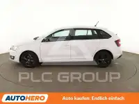 2018 Skoda Rapid