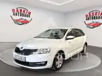 2018 Skoda Rapid