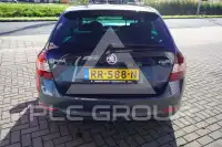 2018 Skoda Rapid