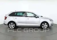 2018 Skoda Rapid