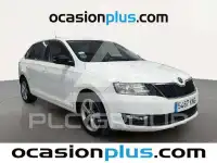 2018 Skoda Rapid