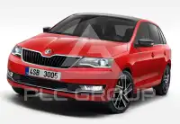 2018 Skoda Rapid