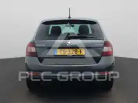 2018 Skoda Rapid