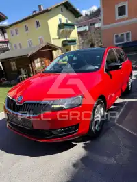 2018 Skoda Rapid