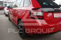 2018 Skoda Rapid
