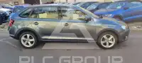2018 Skoda Rapid