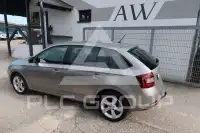2018 Skoda Rapid