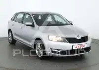 2018 Skoda Rapid