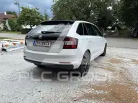 2018 Skoda Rapid