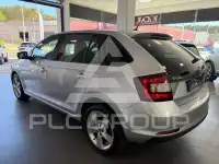 2018 Skoda Rapid