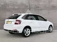 2018 Skoda Rapid