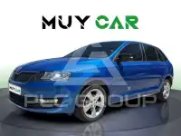 2018 Skoda Rapid