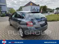 2018 Skoda Rapid