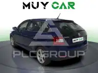 2018 Skoda Rapid