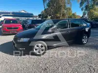 2018 Skoda Rapid