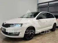 2018 Skoda Rapid