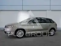 2018 Skoda Rapid