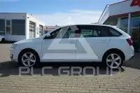 2018 Skoda Rapid