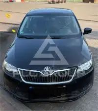 2018 Skoda Rapid