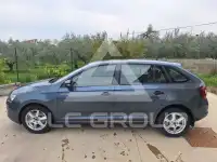 2018 Skoda Rapid