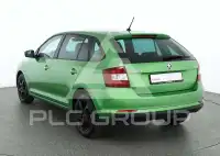 2018 Skoda Rapid