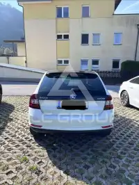 2018 Skoda Rapid
