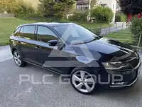 2018 Skoda Rapid